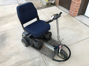 personal mobility scooters